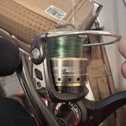 Reel And Rod 