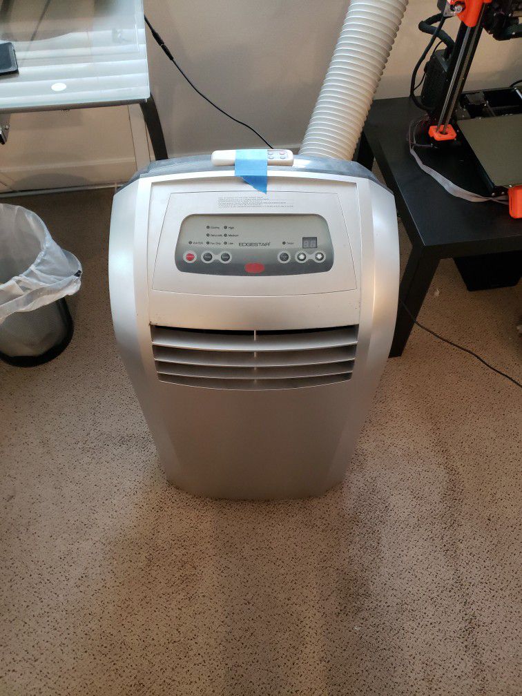 Air Conditioner + Dehumidifier