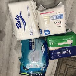 Adults Diapers And Pull-ups 