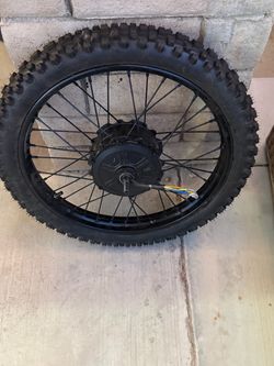 E-bike 2000w motor