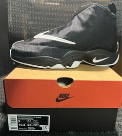 nike air zoom flight glove 98 size 9