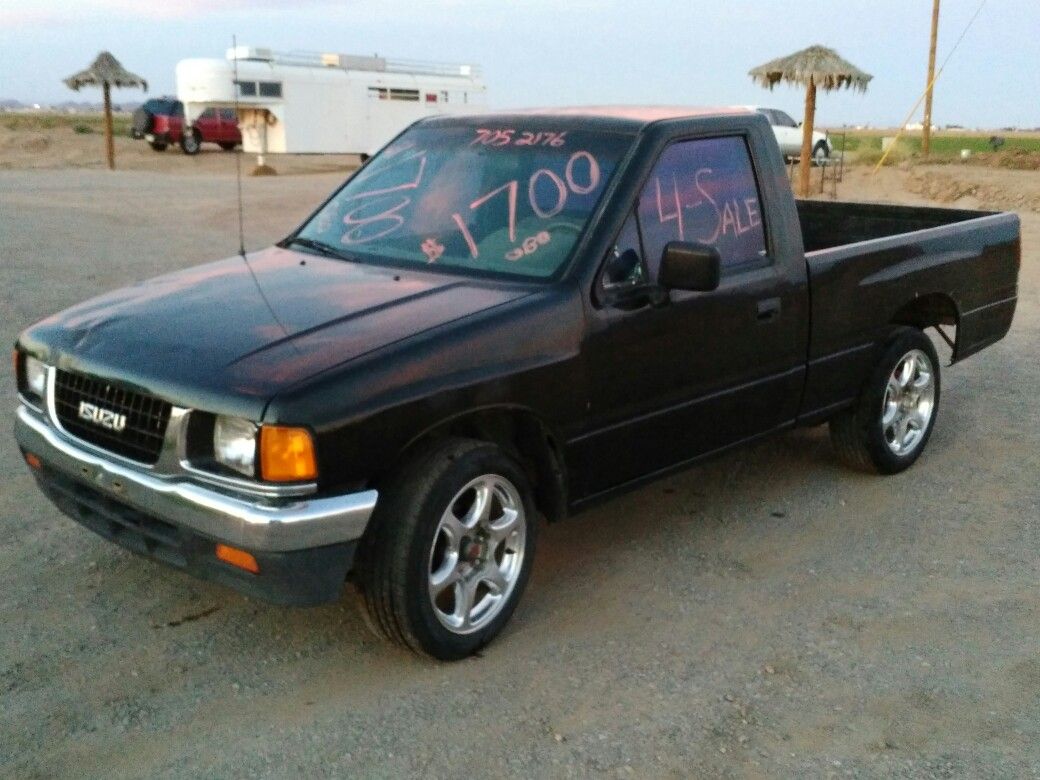 1993 Isuzu Pickup