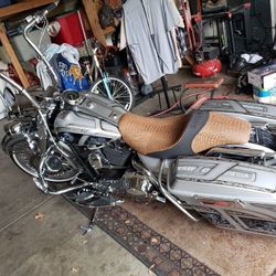 Harley Davidson Roadking