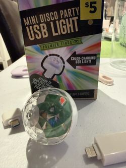 USB Lights