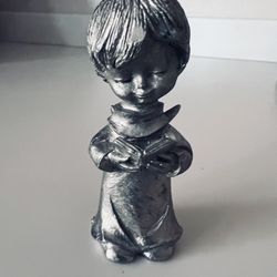 Vintage Pewter🤷‍♀️ Angel