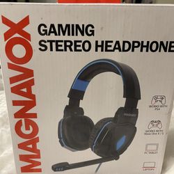 New Gaming Headphones