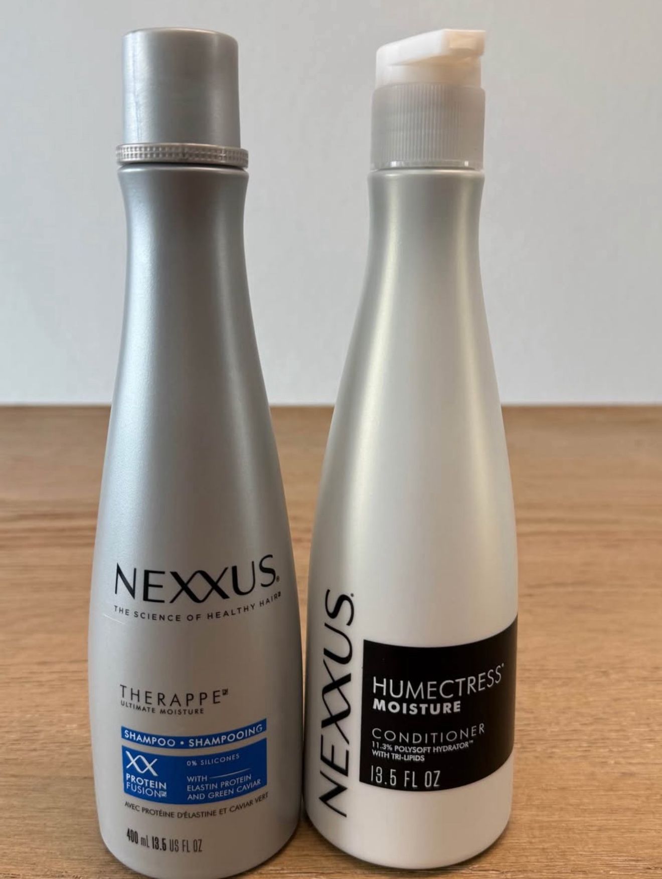 Nexxus Shampoo & Conditioner