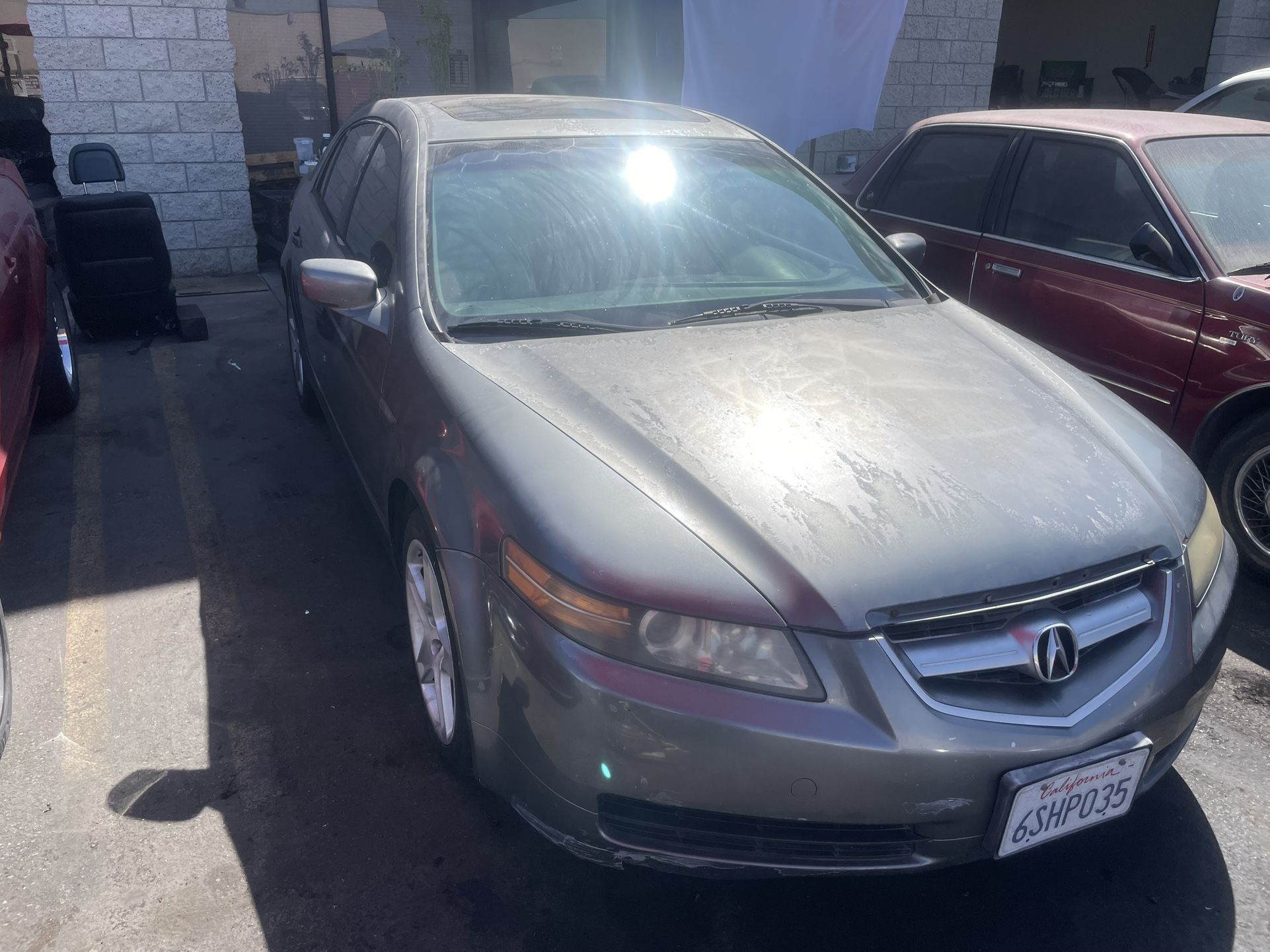 2005 Acura TL