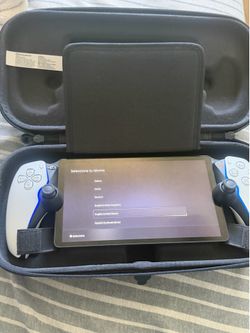 PS5 portable
