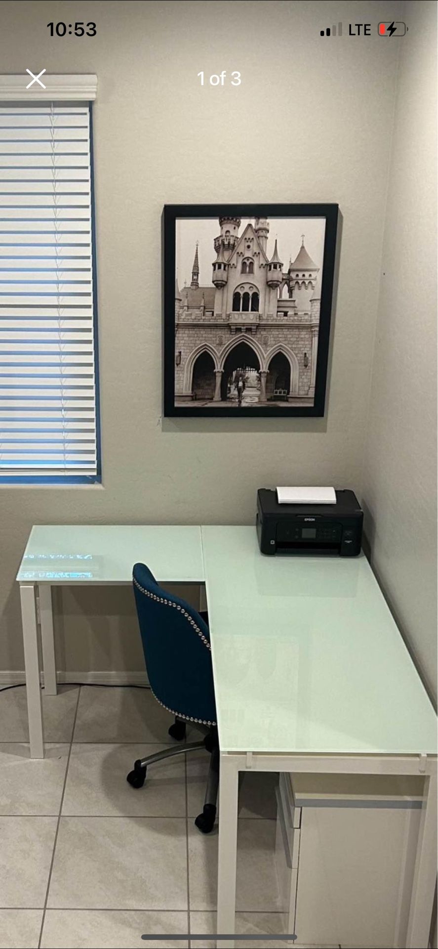 Office desk