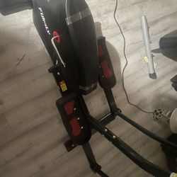 Funmily Elliptical Exercise Machine 