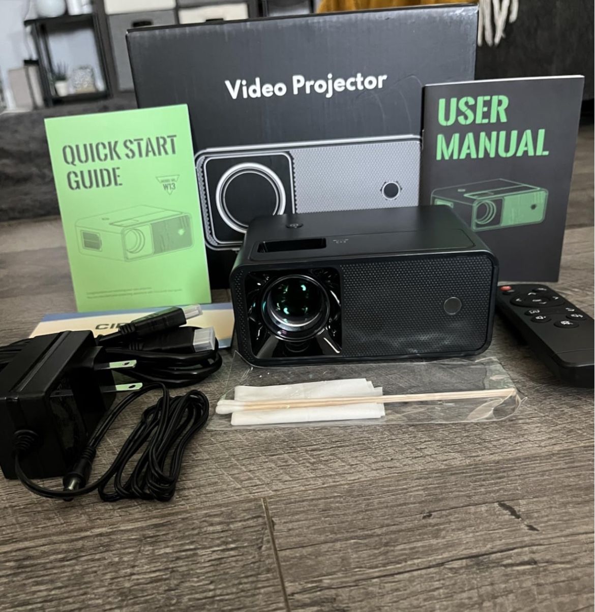Mini Projector