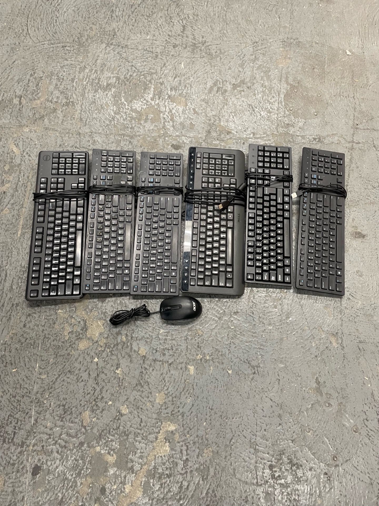 Keyboards