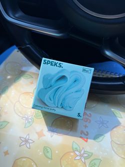 Speks Blur Calming Focus Putty