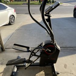 Sunny side health And fitness elliptical