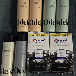 Men’s odele shampoo and conditioner set