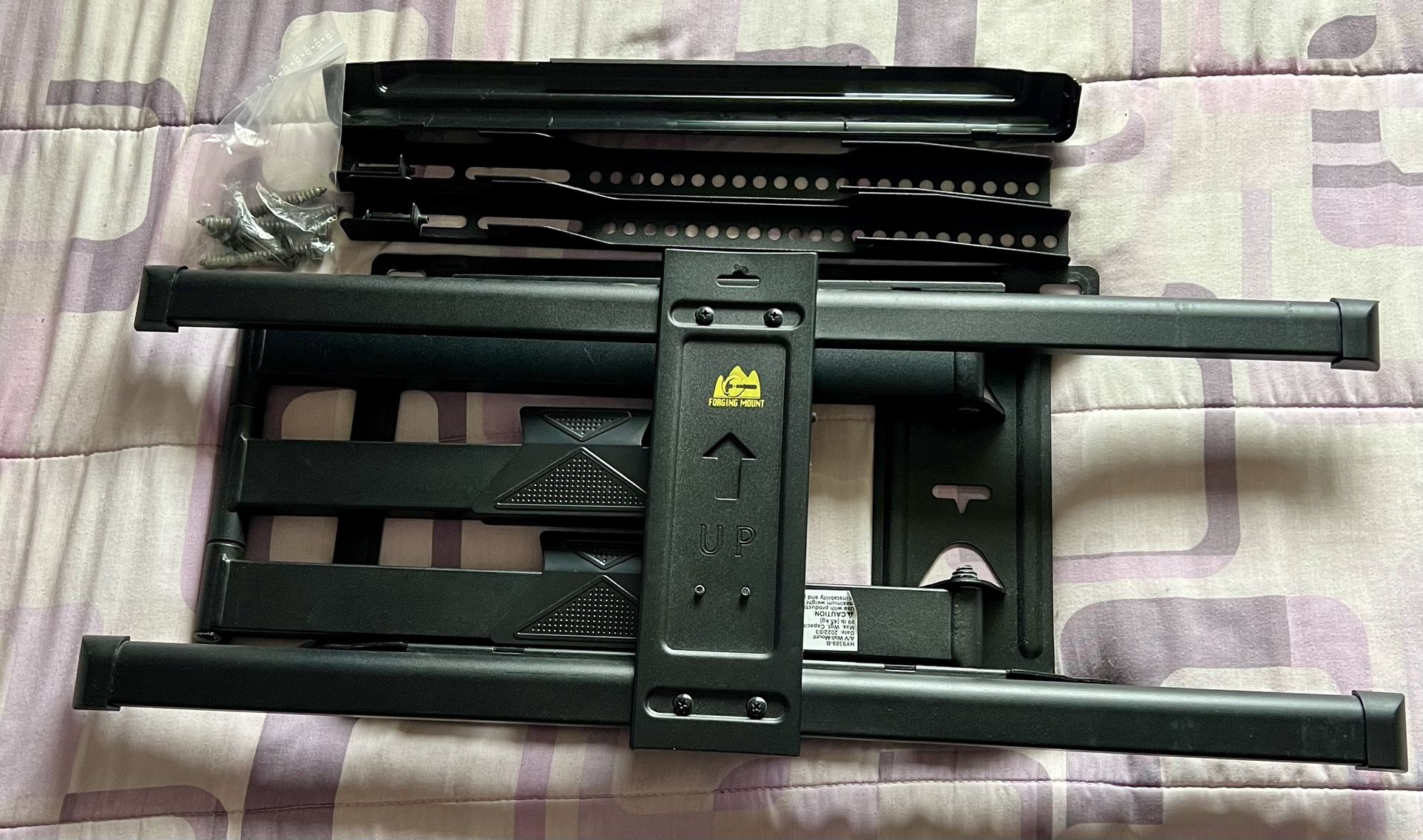 TV Mount-Forging Mount
