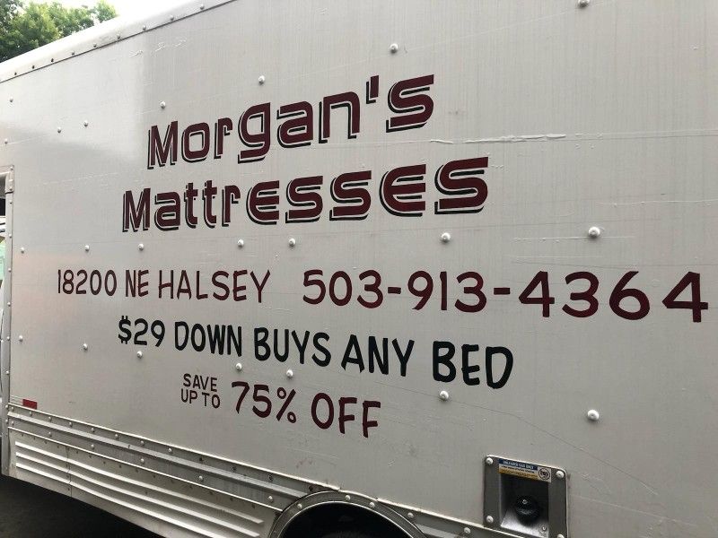 KING SIZE KING KOIL PILLOW TOP MATTRESS & BOX SPRINGS BED SET for Sale