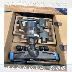 Twin Vacuum Cleaner - Strong Cleaning Power benefit explain