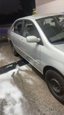 2006 Toyota Corolla
