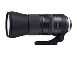 Tamron - SP 150-600mm F/5-6.3 Di VC USD G2 Telephoto Zoom Lens