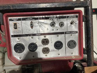 Honda Generator
