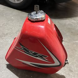 Xr650l Gas Tank