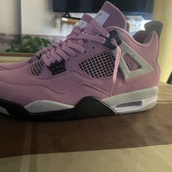 Women’s jordan 4 orchid