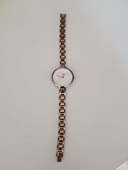 Obaku Vind Peach / Samurai / Lava LED faceless digital bracelet Wristwatch