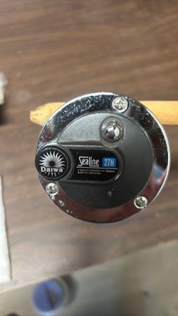 Deep sea reel