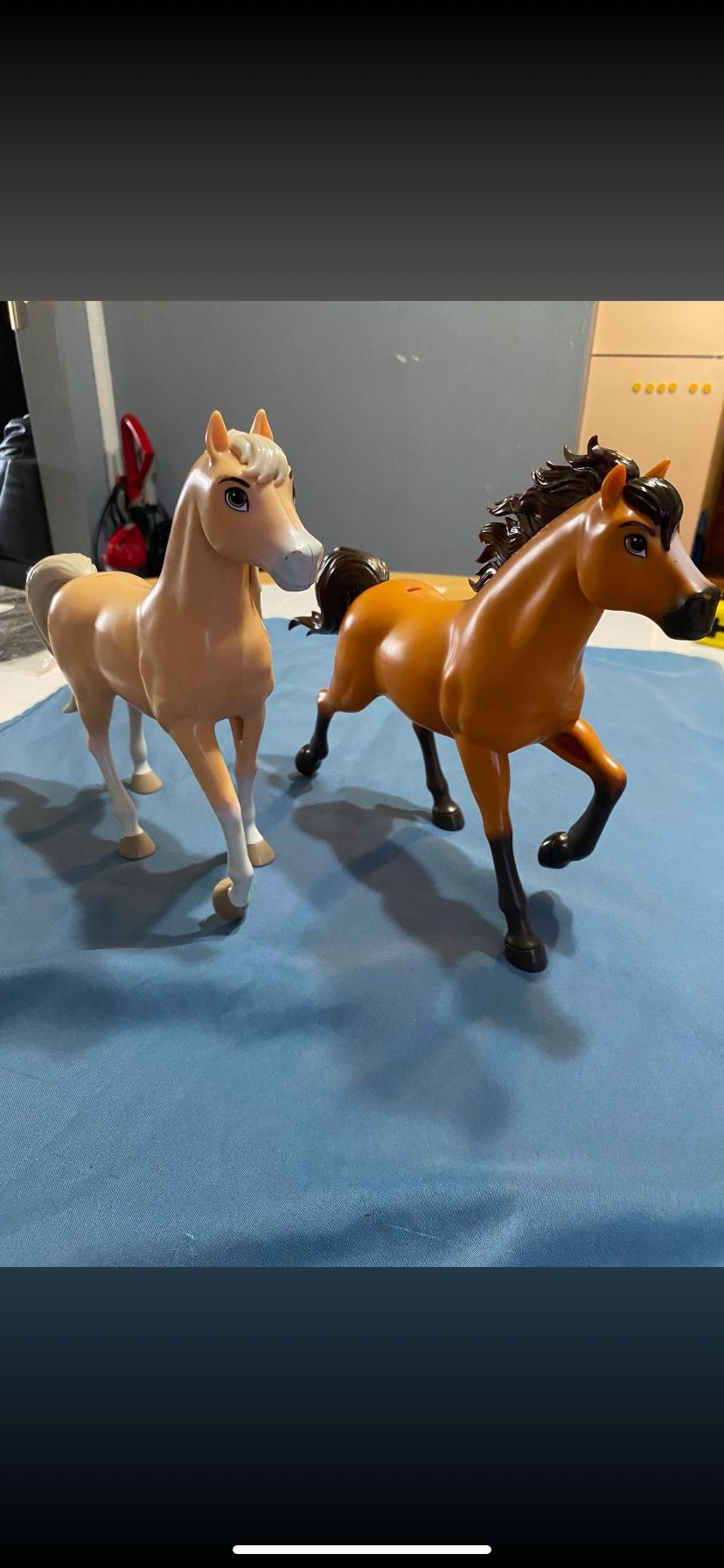 Spirit horses..8 Inch