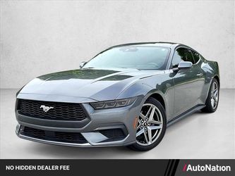 2025 Ford Mustang