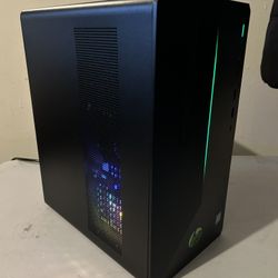 HP Gaming PC | I5-9400F | GTX 1660TI | 16GB RAM | 256GB M.2 SSD/1TB HDD | Windows 11 Pro