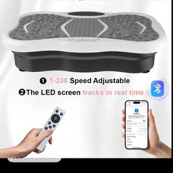 Vibration Plate Foot Magnetic Massager (As Seen on TikTok) 