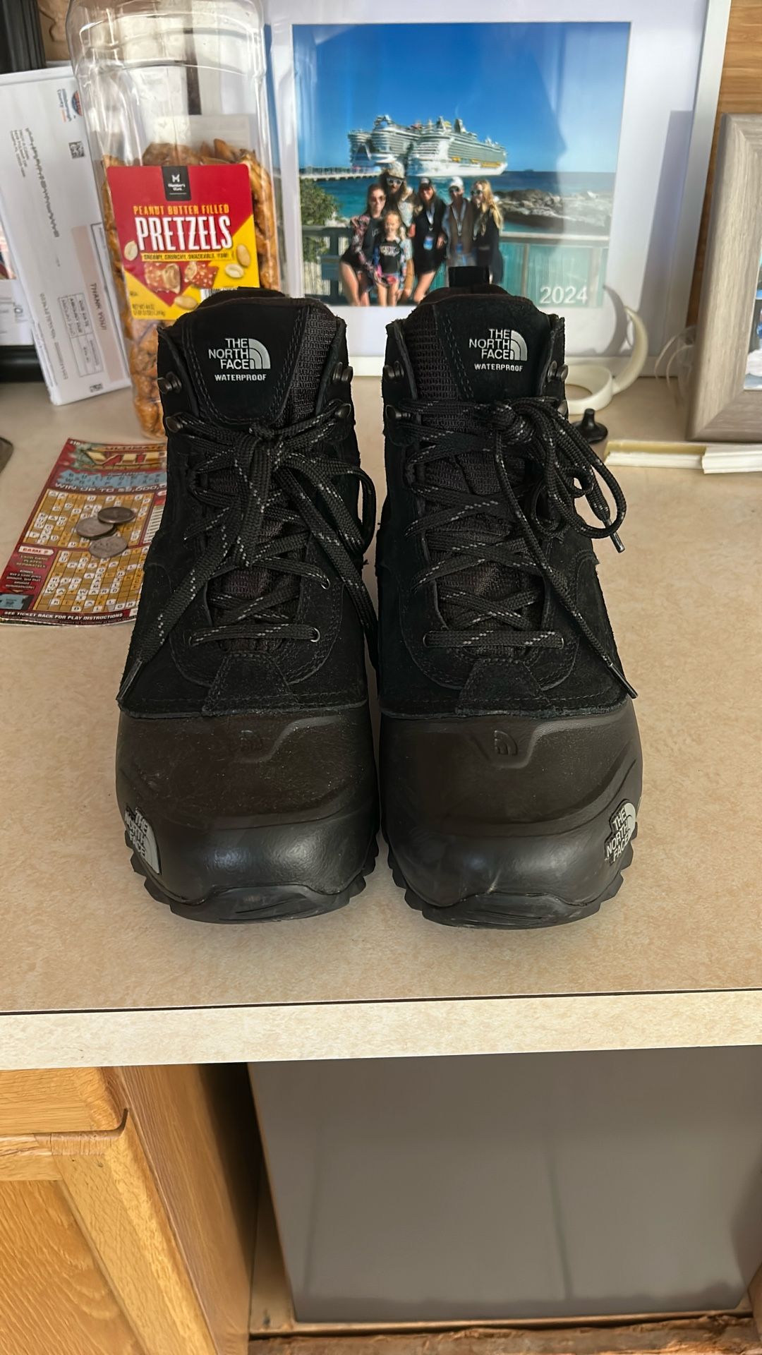 Boots For sale