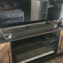 Klipsch Soundbar + Subwoofer
