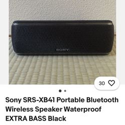 Sony Speaker