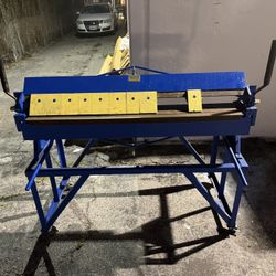 Sheet Metal Brake
