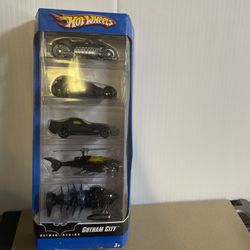 Hot Wheels Batman Diecast & Toy Vehicles for sale