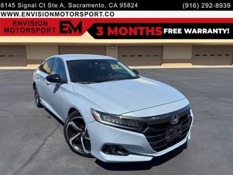 2021 Honda Accord