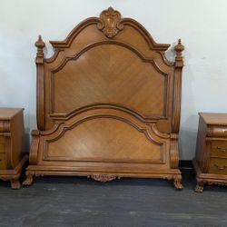 Complete Queen Bedroom Set 