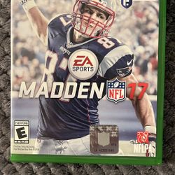 Madden 17 