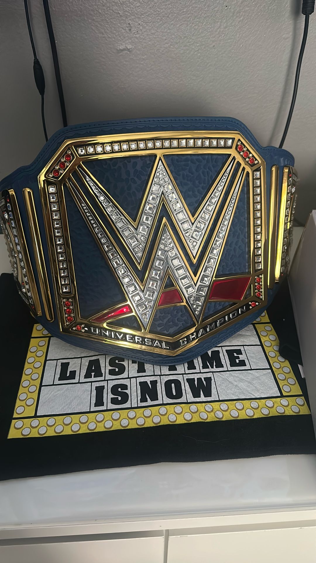 WWE title