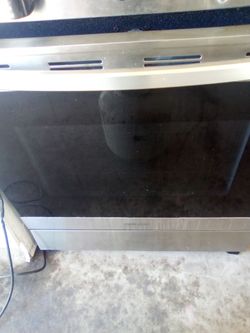 Samsung gas stove 30 in