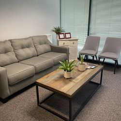 Grey Couch Only 