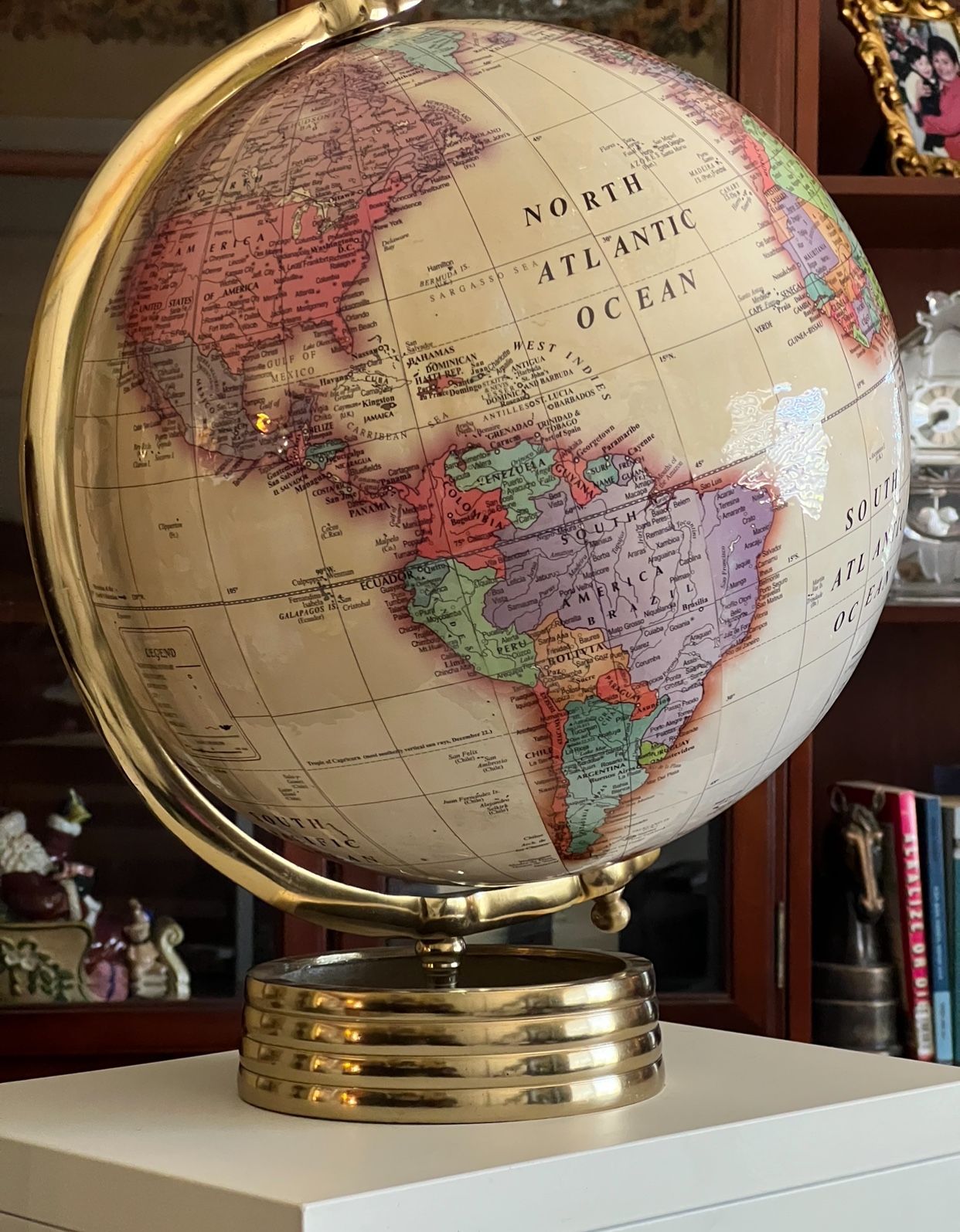 Gold Stand Global Maps