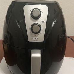 Utopia Air fryer