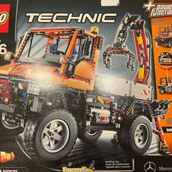 LEGO Technic 8110 - Open Box 100% SEALED INNER BAGS