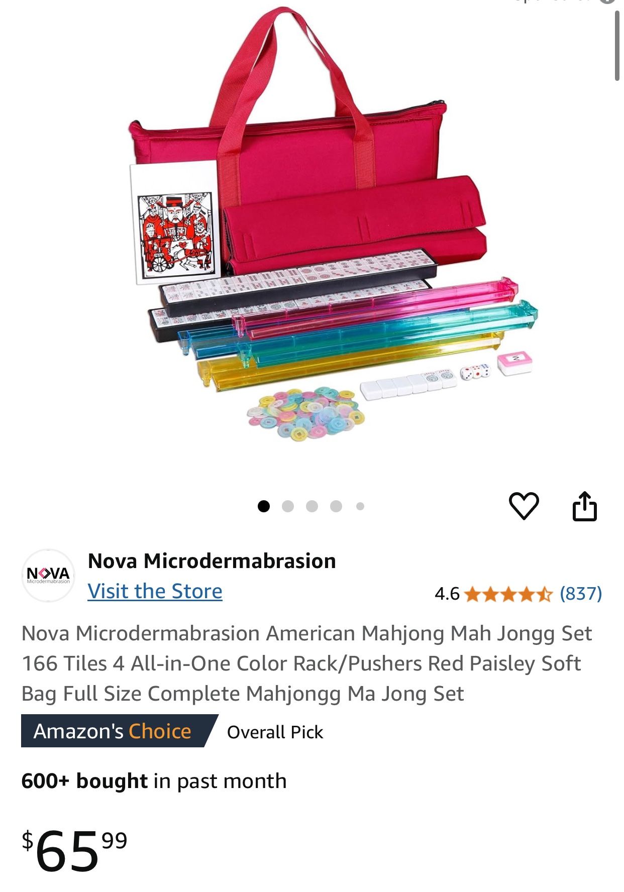 Games/mah Jongg/board Games