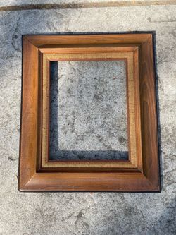 FREE Wooden Frame